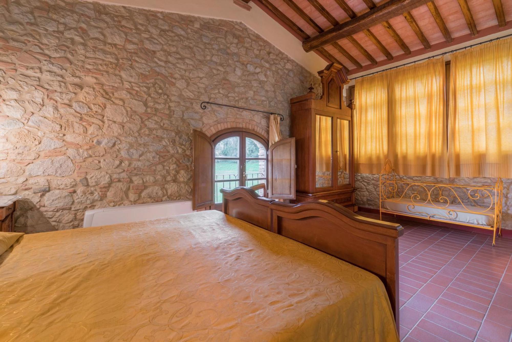 Santo Pietro Resort San Gimignano Exterior foto