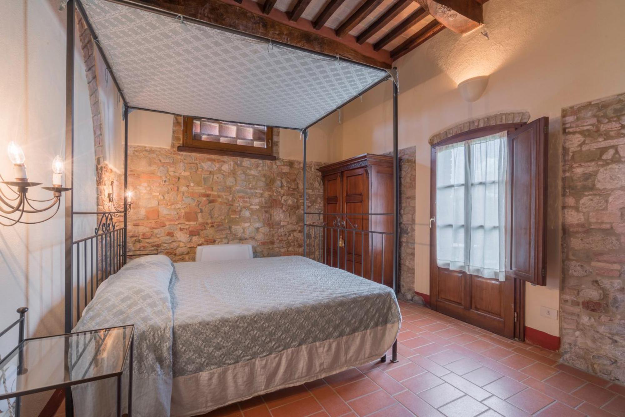 Santo Pietro Resort San Gimignano Exterior foto