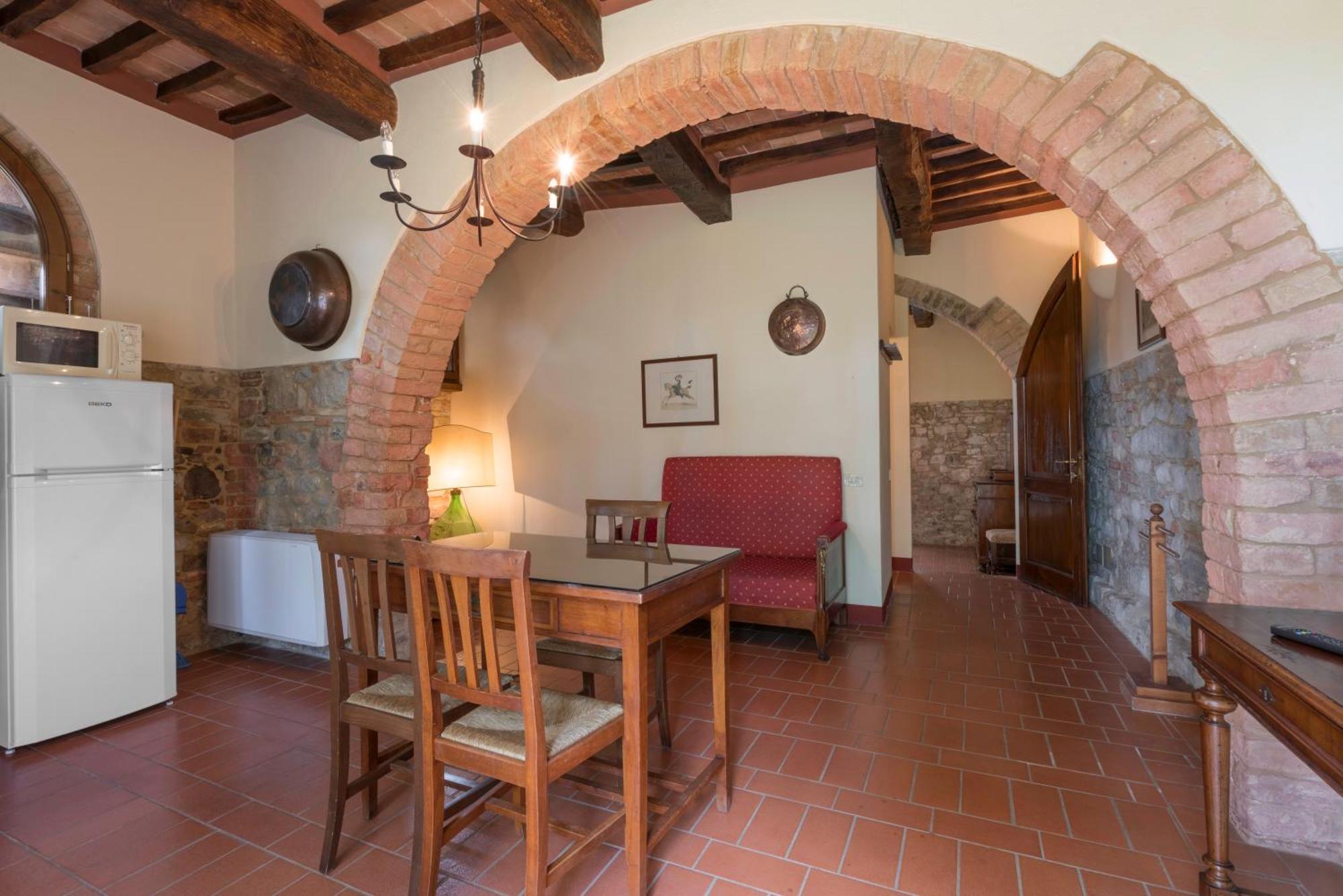 Santo Pietro Resort San Gimignano Exterior foto