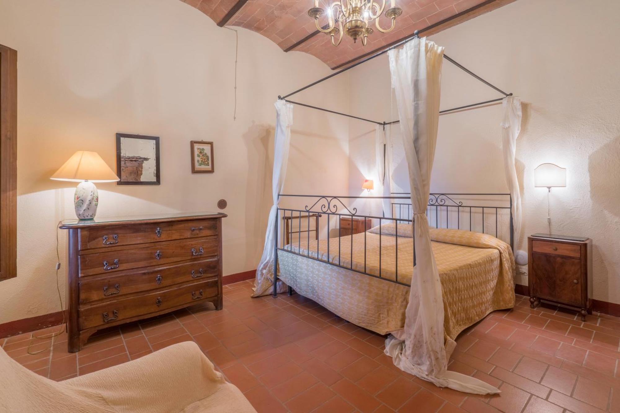 Santo Pietro Resort San Gimignano Exterior foto