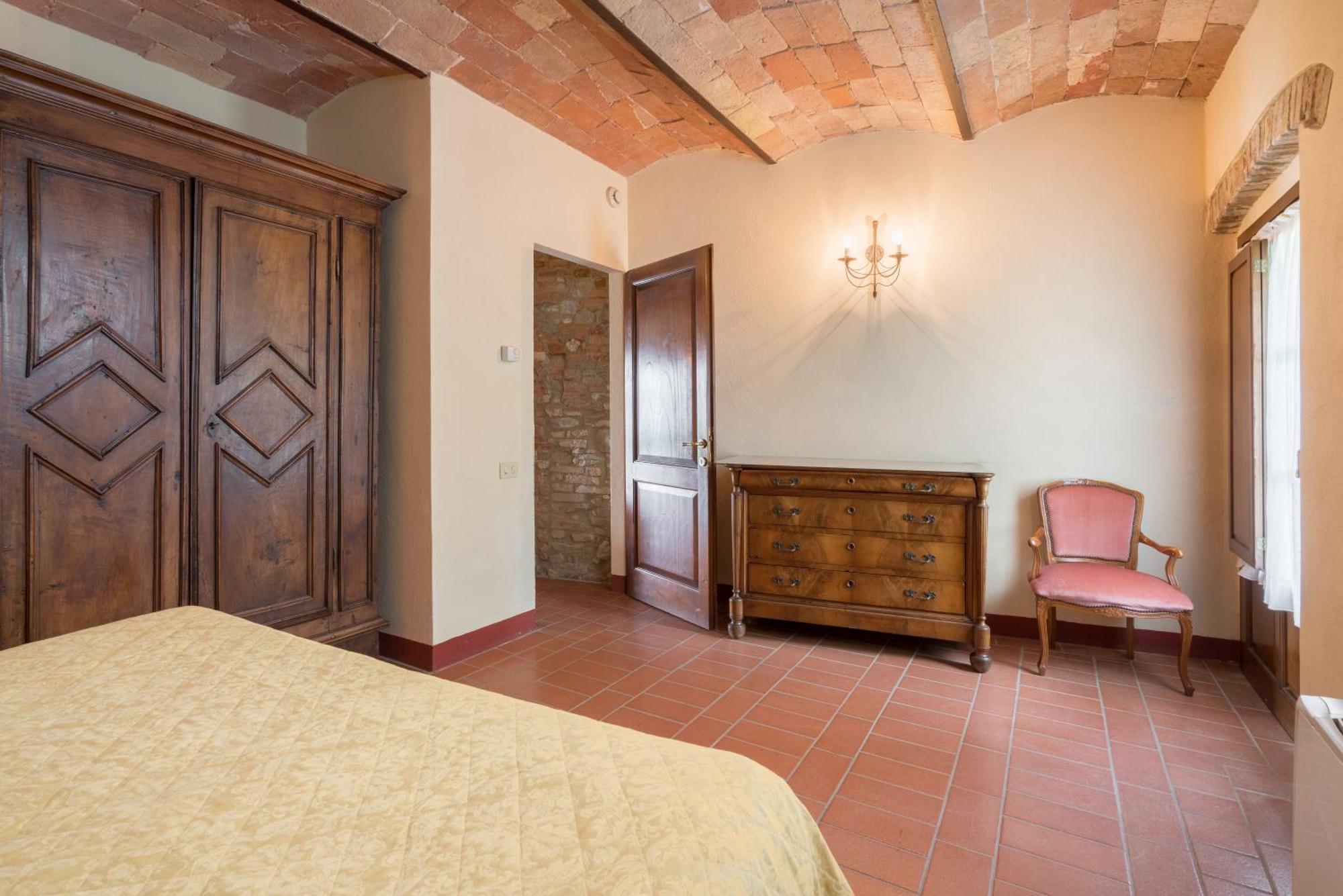 Santo Pietro Resort San Gimignano Exterior foto
