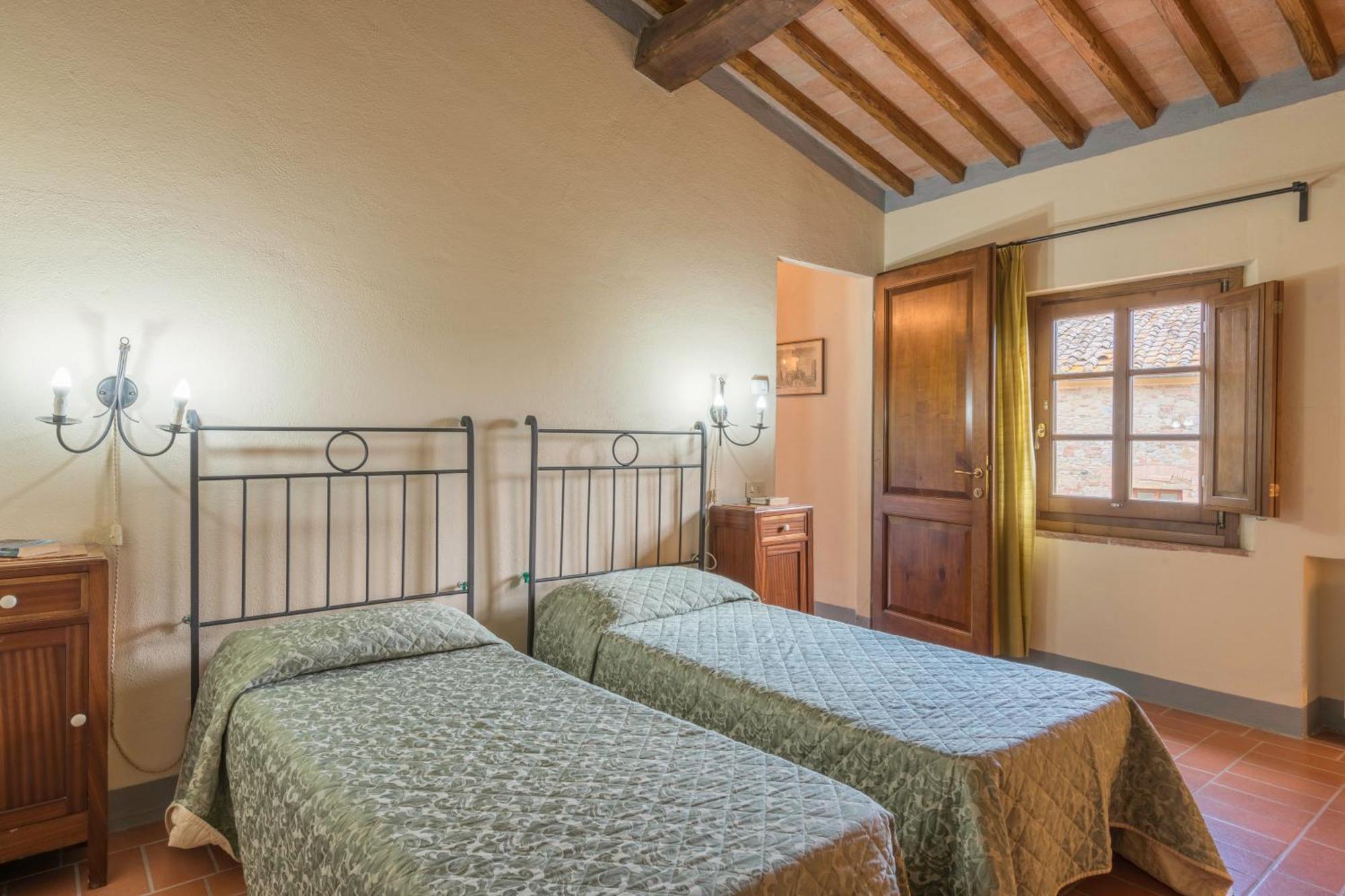 Santo Pietro Resort San Gimignano Exterior foto