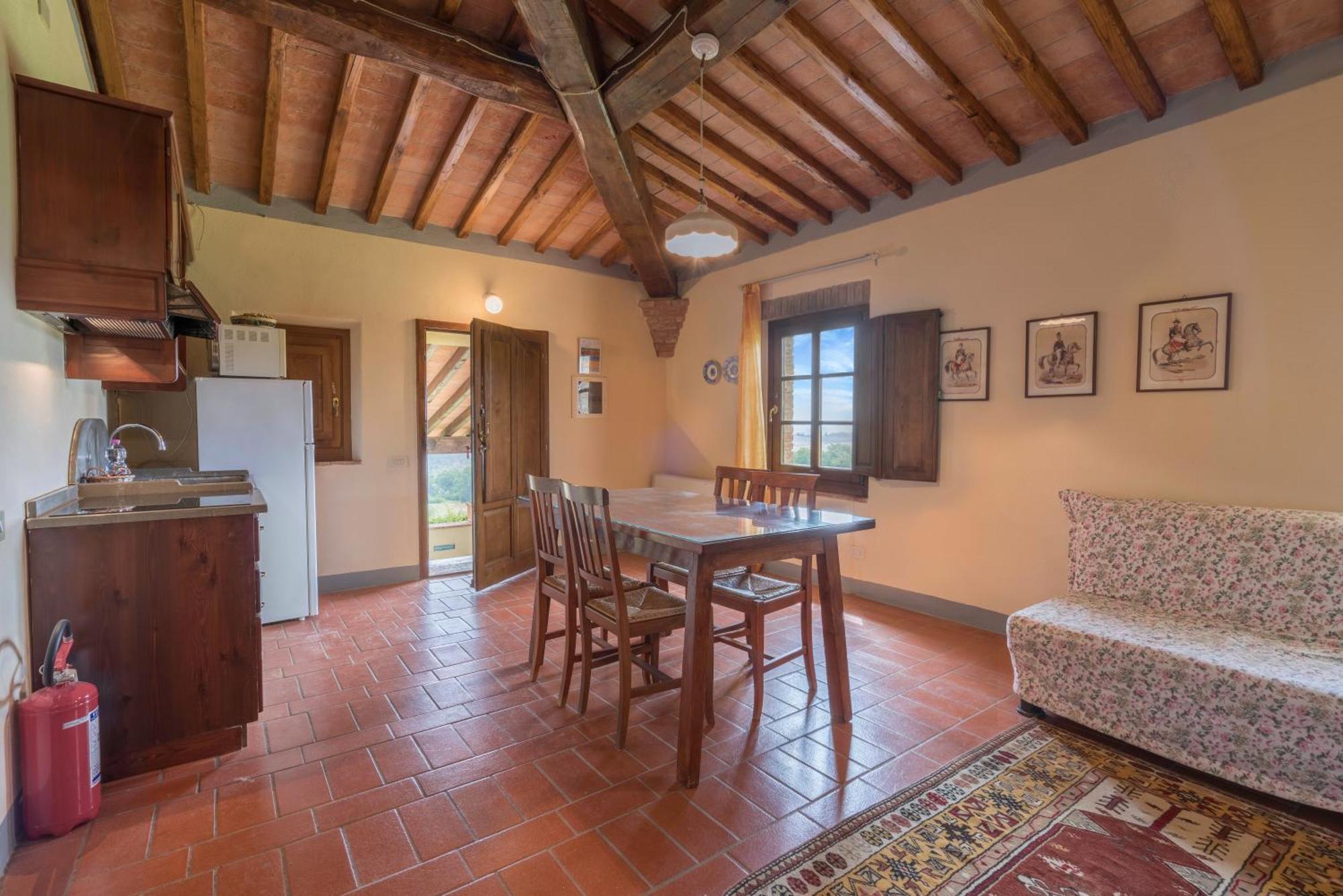 Santo Pietro Resort San Gimignano Exterior foto