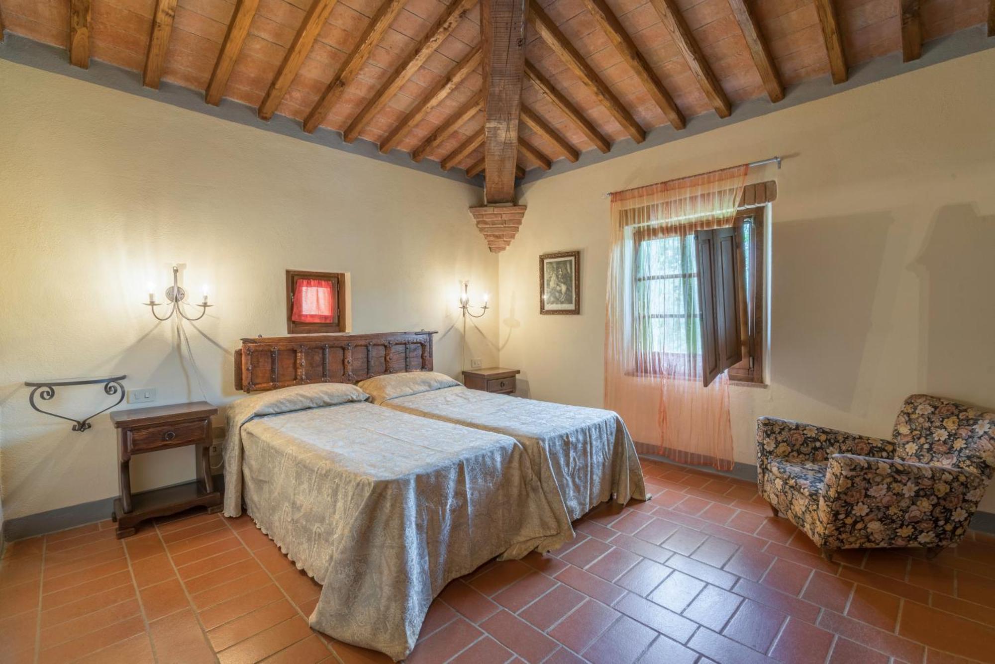 Santo Pietro Resort San Gimignano Exterior foto