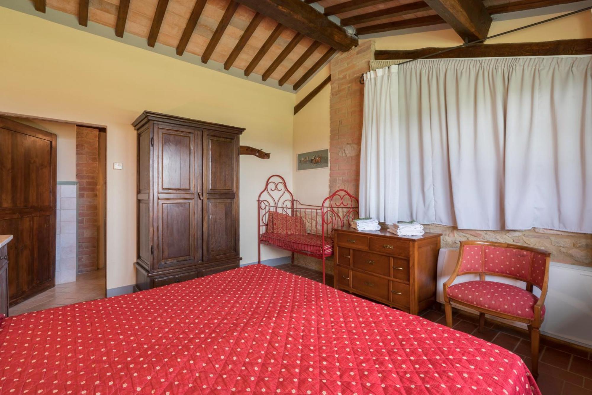 Santo Pietro Resort San Gimignano Exterior foto
