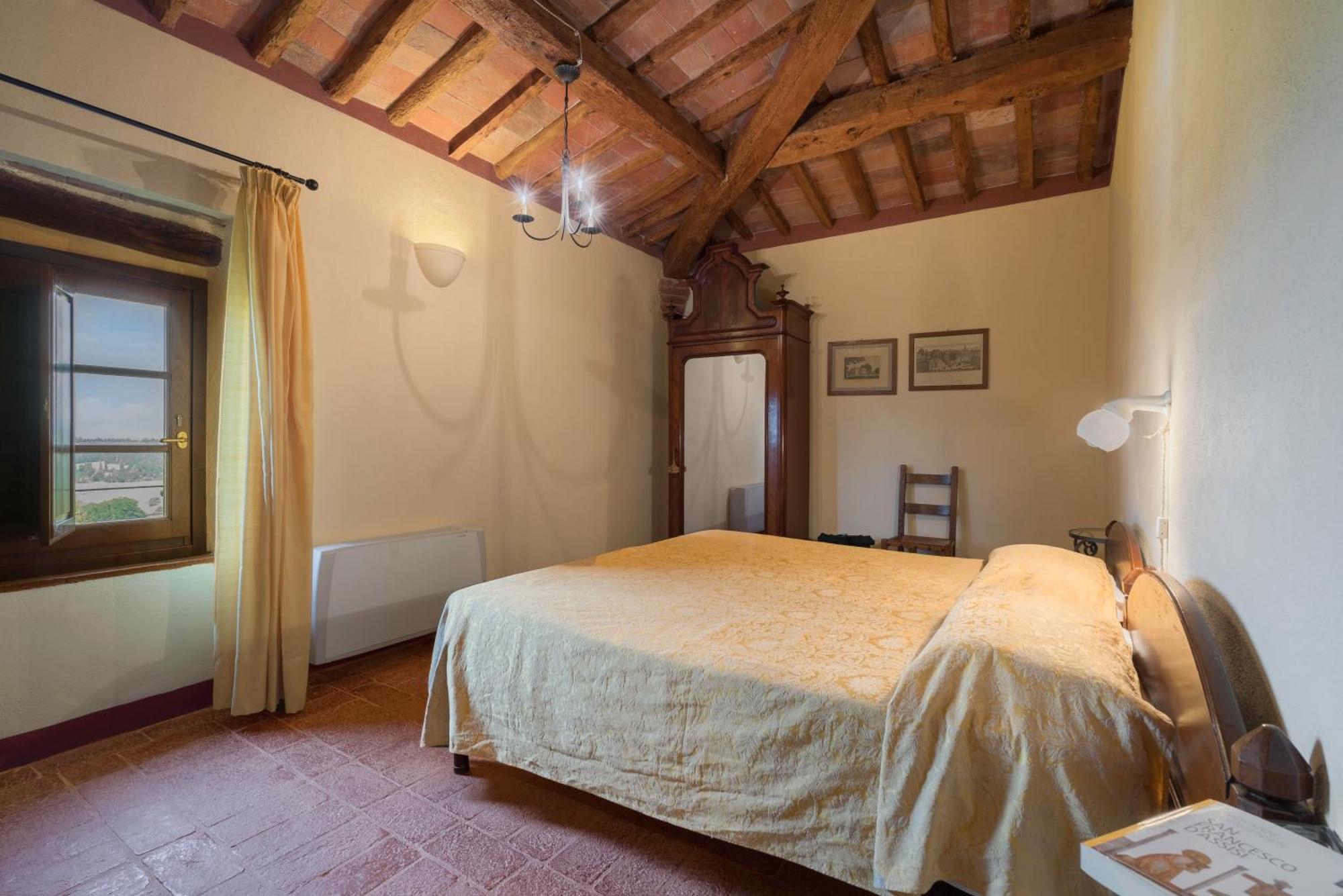 Santo Pietro Resort San Gimignano Exterior foto