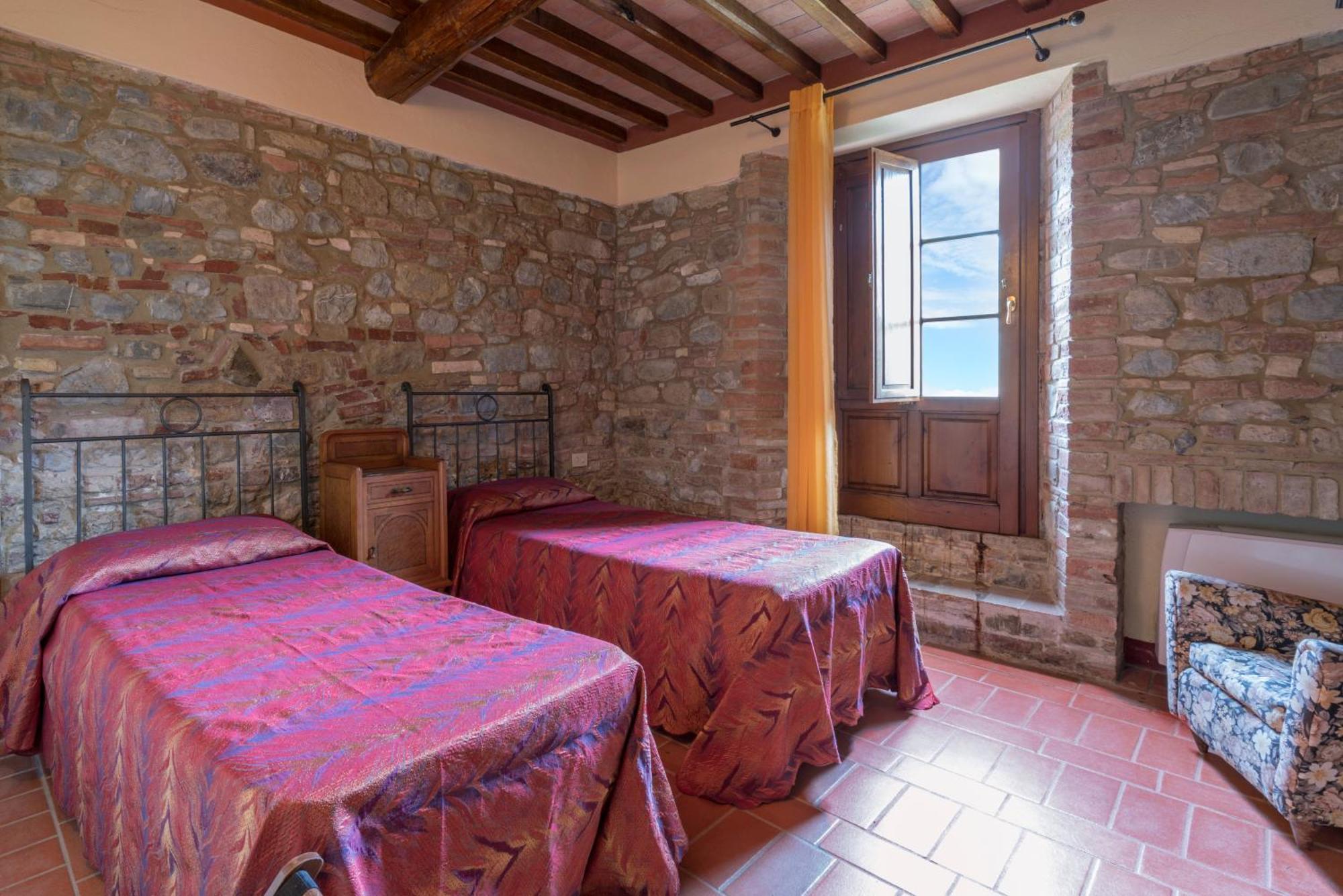 Santo Pietro Resort San Gimignano Exterior foto