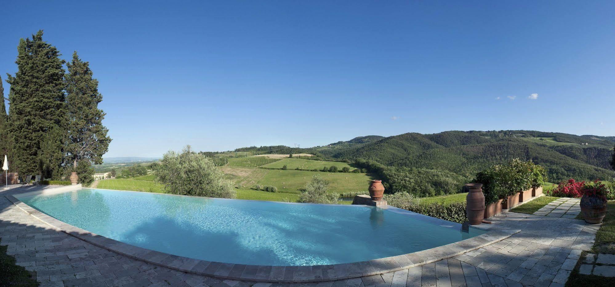 Santo Pietro Resort San Gimignano Exterior foto